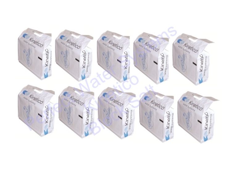 kinetico block salt 8kg