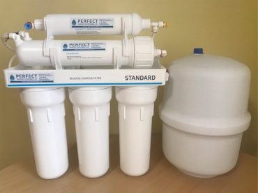 Reverse Osmosis Unit from Perfect Water Systems