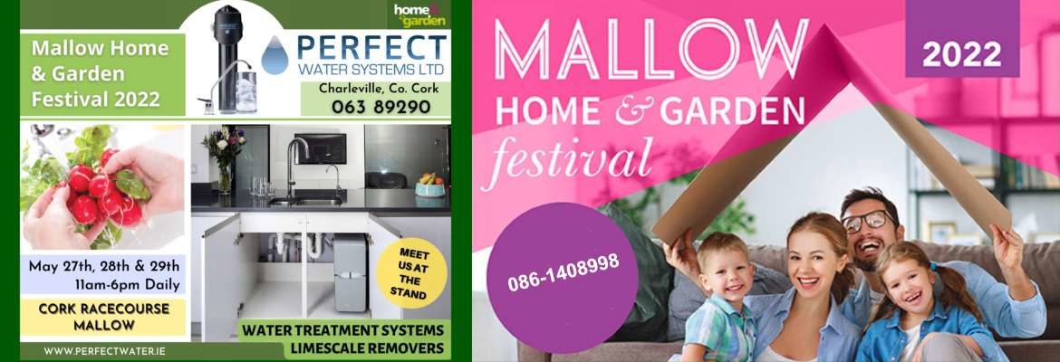 Mallow Home and garden Show 2022 - PWS Charleville