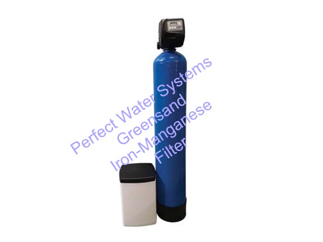 Greensand Iron Removal Filter - Perfect Water Systems Ireland