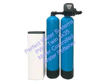 Twin Tank Water Softener - Perfect Water Systems Ireland