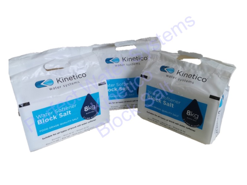 Block Salt Home Pack Kinetico Perfect Water Systems
