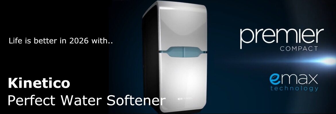 Kinetico Water Softeners 2026 - Perfect Water Systems Charleville