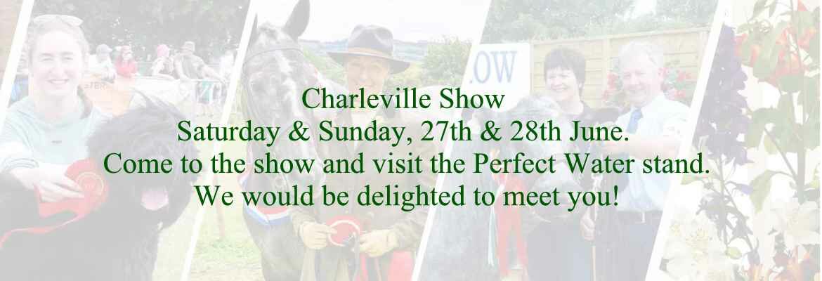 Charleville Show 2026 - PWS